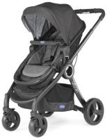 Chicco kinderwagen Urban Plus aluminium antraciet 9-delig - thumbnail