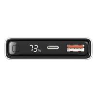 Ansmann PB222PD Powerbank 10000 mAh LiPo USB-A, USB-C Wit - thumbnail