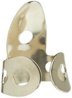 Dunlop 33P020 Nickel Silver Finger & Thumbpicks set vinger- en duimplectrums, 0.020-0.025 inch - thumbnail