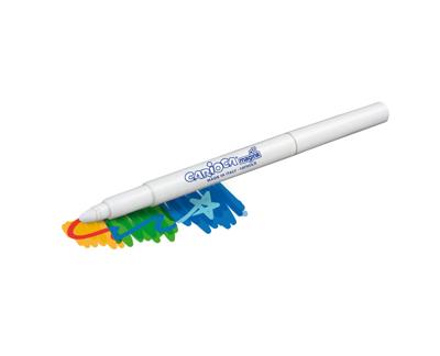 Viltstiften carioca magic set 10st ass
