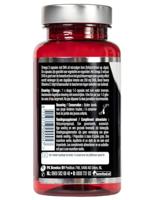 Lucovitaal Vegan Omega 3 60Capsules - thumbnail
