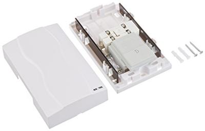 Grothe 44172 Gong 230 V (max) 85 dBA Wit