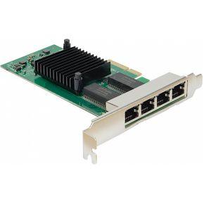 Inter-Tech ST-7238 PCI Express kaart PCIe