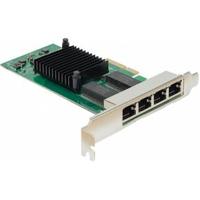 Inter-Tech ST-7238 PCI Express kaart PCIe - thumbnail