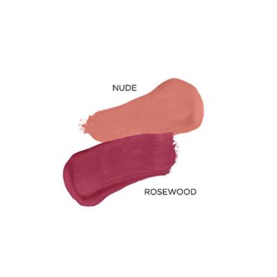 Borlind Lipstick liquid matt rosewood 9 Milliliter