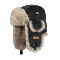 Barts Rib Bomber Hoed Black one size - thumbnail
