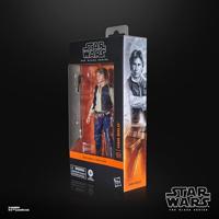 Star Wars Episode IV Black Series Action Figure Han Solo 15 cm - thumbnail