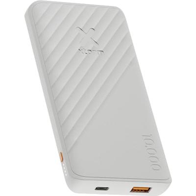 Xtorm Go2 Power Pack 10000 mAh Powerbank Wit - thumbnail