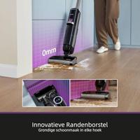 Draadloze stofzuiger - EUREKA - Nieuw 630 - 150 W - 21.600 Pa - 38 min. accuduur - Zwart - thumbnail