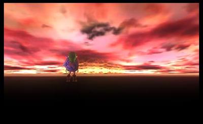 The Legend of Zelda Majora's Mask 3D
