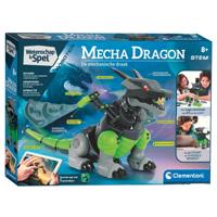 Clementoni wetenschap & spel robotics mecha dragon - thumbnail