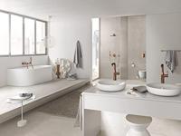 Grohe Essentials Handdoekhaak Ø 5,4x4,5 cm Warm Sunset - thumbnail