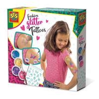 SES fashion glitter tattoos - thumbnail
