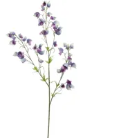 Pure Royal kunsttak aconitum 120cm blauw - thumbnail