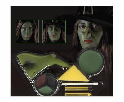 Make-up kit heks Halloween Boland Timstor - Timstor