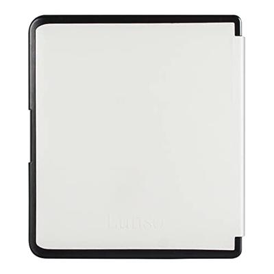 Lunso - sleepcover hoes - Kobo Forma (8 inch) - Wit