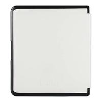 Lunso - sleepcover hoes - Kobo Forma (8 inch) - Wit - thumbnail