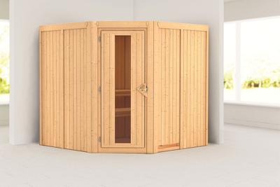 Karibu | Jarin Sauna | Energiesparende Deur