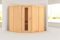 Karibu | Jarin Sauna | Energiesparende Deur - thumbnail