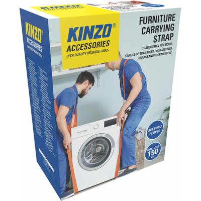 Bevestigingsband Kinzo