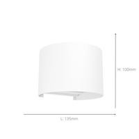 Eglo OpbouwspotCalpino wit - 901843 - thumbnail