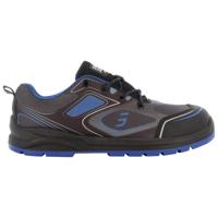 Safety Jogger cador laag s1p | licht grijs | maat 41 - 00.118.085.41 - thumbnail