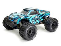 FTX 1/10 RamRaider Brushed MT 4WD RTR - Blauw - thumbnail