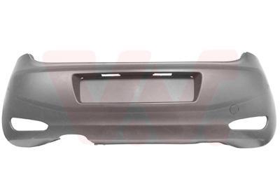 Achterbumper 1630546