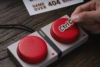 8BitDo Retro Mechanical Keyboard N Edition - thumbnail