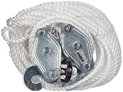 Brüder Mannesmann Takel universeel draagv 300 kg (Hobby) - 012-T-300