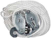 Brüder Mannesmann Takel universeel draagv 300 kg (Hobby) - 012-T-300 - thumbnail