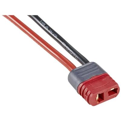 Reely NiMH accupack 8.4 V 5000 mAh Aantal cellen: 7 Sub-C Hump T-stekkersysteem