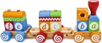Valetti houten trein - thumbnail