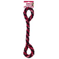 KONG SIGNATURE ROPE DOUBLE TUG 58,5X12,5X5 CM - thumbnail