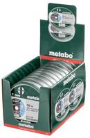 Metabo Doorslijpschijven in blik (10 st.) Ø 115x1,0x22,23 - 616358000 - thumbnail