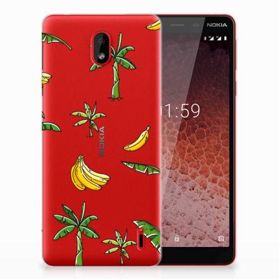 Nokia 1 Plus | TPU Case | Banana Tree