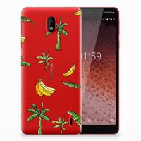 Nokia 1 Plus | TPU Case | Banana Tree - thumbnail