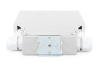 Digitus DN-963890 Adapter voor glasvezelkabels Grijs, Blauw, Lichtblauw, Zwart 1 stuk(s) - thumbnail