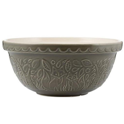 MASON CASH - In the Forest - Mengkom 4,00l 29cm Grijs