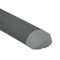 MicroConnect Kabelbrug CABLEDUCTR TPE (geurloos rubbermengsel) Donkergrijs Aantal kanalen: 5 3000 mm Inhoud: 1 stuk(s) - thumbnail