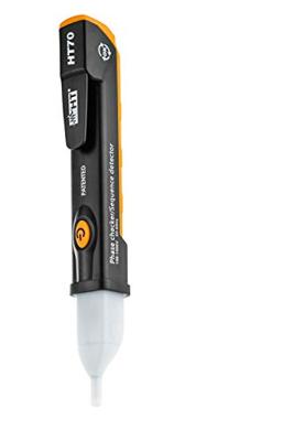 HT Instruments HT70 Multitester CAT IV 1000 V LED, Akoestisch HT Instruments HT70 Multitester CAT IV 1000 V LED, Akoestisch