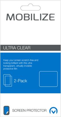 Mobilize Clear 2-pack Screen Protector Sony Xperia XZ Premium