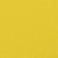 Driezitsbank 180 cm stof lichtgeel - thumbnail