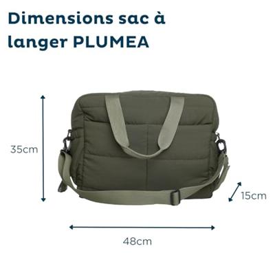 Luiertas ThermoBaby Kaki