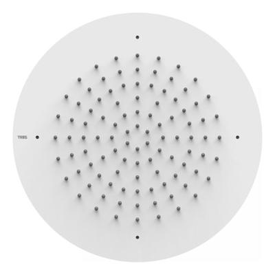 Hoofddouche Tres Plafond 38 cm Rond Mat Wit Tres Hoofddouche Tres Plafond 38 cm Rond Mat Wit Tres
