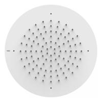 Hoofddouche Tres Plafond 38 cm Rond Mat Wit Tres - thumbnail