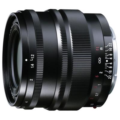 Voigtländer Nokton 35mm F/1.2 Sony FE