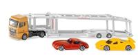 Siku Man car transporter - thumbnail