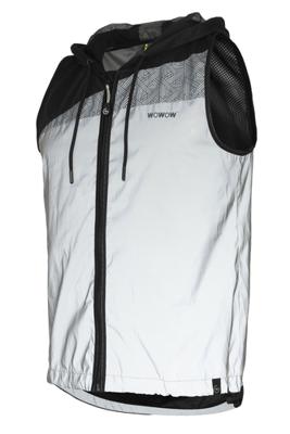 Wowow reflecterend vest "cross hill jacket fr" reflex vest cross hill jacket, size xl Wowow reflecterend vest "cross hill jacket fr" reflex vest cross hill jacket, size xl