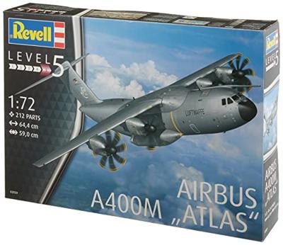 Revell 1/72 Airbus A400M ATLAS